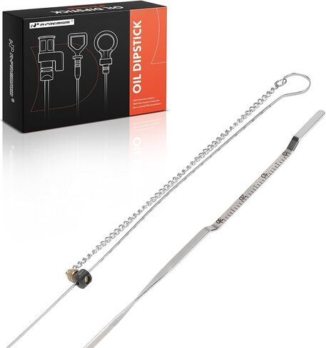 A-Premium Engine Oil Dipstick Compatible with Audi A4 A5 A6 A7 Quattro, S5, Replaces T40178, Engine Oil Measuring Rod Dip Stick in Saudi Arabia