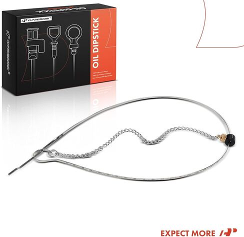 A-Premium Engine Oil Dipstick Compatible with Audi A4 A5 A6 A7 Quattro, S5, Replaces T40178, Engine Oil Measuring Rod Dip Stick in Saudi Arabia