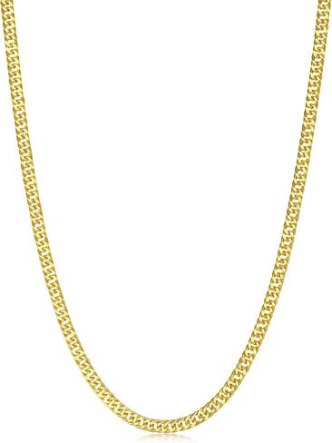 Sang Sang Sang 999.9 24K Gold Cupan Cupan Curb Necklace للنساء والرجال 47 سم 95486n السعر تقريبًا. 6.73g الذهب in Saudi Arabia