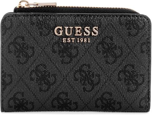 GUESS Women's Laurel Zip Around Card Case Wallet in Kuwait