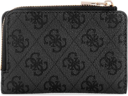 GUESS Women's Laurel Zip Around Card Case Wallet in Kuwait