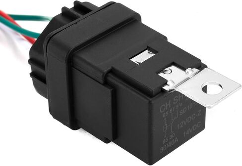 Wsays Trailer Wiring Harness 4-Pin Plug & Play Compatible with Chevrolet Equinox 2018-2025 Fit GMC Terrain 2018-2025 in Saudi Arabia