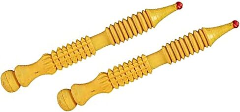 الحبيبة الخشبية Jimmy 2PCS - العلاج البديل ، Sujok ، الوخز بالإبر in Saudi Arabia