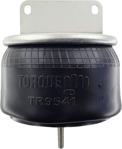 2 PCS Torque Air Spring Bag لاستبدال شاحنات Kenworth لـ Firestone 9541 ، 9547 ، Firestone W01-358-9541 ، W01-358-9547 ، Kenworth C81-1004 ، C81-1005 (2 X TR9541_01_) in Saudi Arabia
