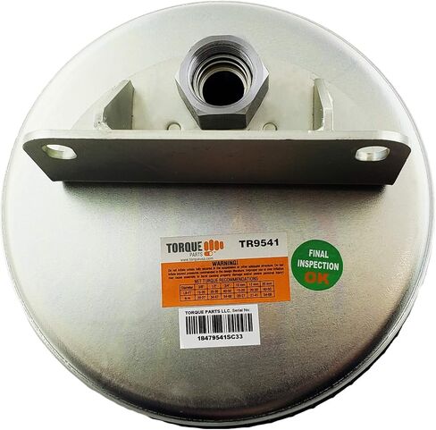 2 PCS Torque Air Spring Bag لاستبدال شاحنات Kenworth لـ Firestone 9541 ، 9547 ، Firestone W01-358-9541 ، W01-358-9547 ، Kenworth C81-1004 ، C81-1005 (2 X TR9541_01_) in Saudi Arabia