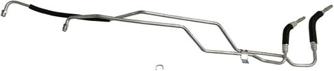 مجموعة خرطوم خط برودة زيت النقل لعام 2006-2007 Ford F-250 Super Duty F-350 Super Duty F-450 Super Duty F-550 Super Duty 624-885 in Saudi Arabia
