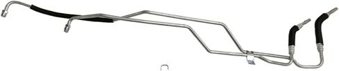 مجموعة خرطوم خط برودة زيت النقل لعام 2006-2007 Ford F-250 Super Duty F-350 Super Duty F-450 Super Duty F-550 Super Duty 624-885 in Saudi Arabia