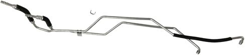 مجموعة خرطوم خط برودة زيت النقل لعام 2006-2007 Ford F-250 Super Duty F-350 Super Duty F-450 Super Duty F-550 Super Duty 624-885 in Saudi Arabia