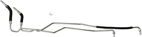 مجموعة خرطوم خط برودة زيت النقل لعام 2006-2007 Ford F-250 Super Duty F-350 Super Duty F-450 Super Duty F-550 Super Duty 624-885 in Saudi Arabia