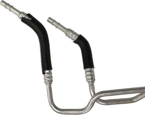 مجموعة خرطوم خط برودة زيت النقل لعام 2006-2007 Ford F-250 Super Duty F-350 Super Duty F-450 Super Duty F-550 Super Duty 624-885 in Saudi Arabia