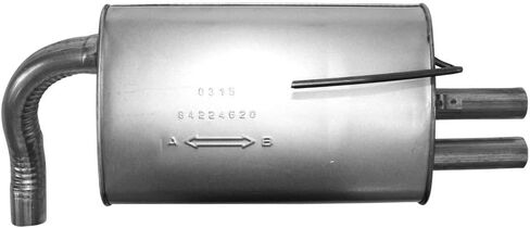 AP Exhaust Products 700423 Exhaust Muffler in Saudi Arabia