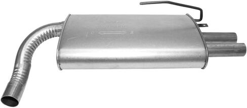 AP Exhaust Products 700423 Exhaust Muffler in Saudi Arabia