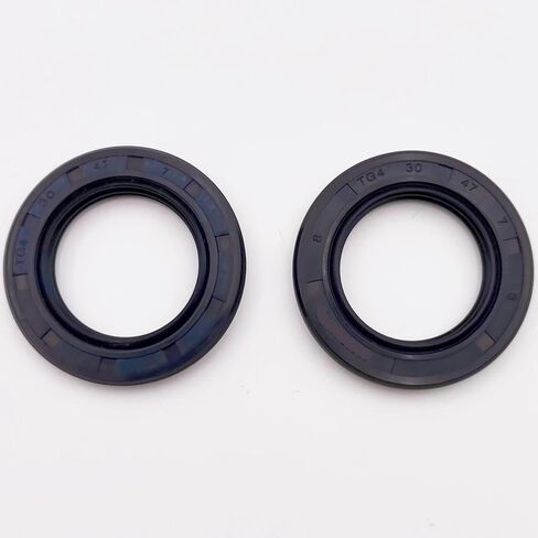 Drive Skaft Oil Seal Fit لـ 420850055 G1 G2 Outlander Renegade Commander Marverick Traxter 500 570 650 800 850 1000 (2pcs) in Kuwait