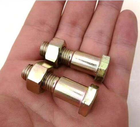 4 مجموعة من الدراجات النارية Kickstand Mount Bolt Screw مع NUT M8 M10 دراجة ترابية الحامل المسمار التثبيت المسمار للدراجة الصغيرة Kickstand Dirt Pit Bike Rick Stand دراجة كهربائية للوقوف جانب قدم الدعم in Saudi Arabia