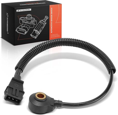 A-Premium Ignition chogint strenation مستشعر تفجير متوافق مع Kia Optima 2006-2010 2.7L ، Rondo 2006-2010 2.7L ، Magentis 2005-2007 2010 2.7L & Hyundai Santa Fe 2007-2009 2.7L ، استبدل# 392503e120 in Saudi Arabia