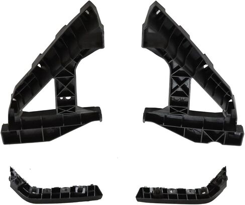 4Pcs Front Left Right Headlight Bracket Mounting Fixing Compatimble with Civic Sedan 2016-2021 71140-TEA-T00 in Saudi Arabia