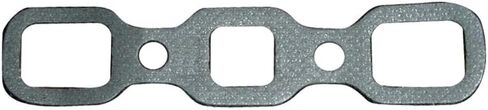 Replacement for fits 9N9448 Fits Ford 2N 8N 9N Intake Exhaust Manifold Gasket Pack of 10 in Saudi Arabia
