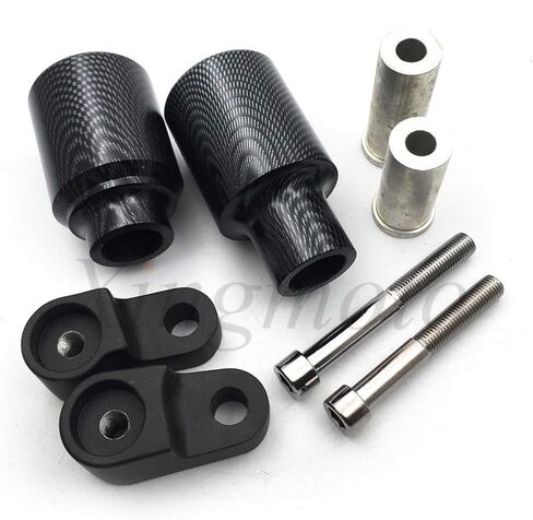 No Cut Frame Slider Crash Protector for 2007 2008 CBR 600RR CBR600RR Cn in Kuwait