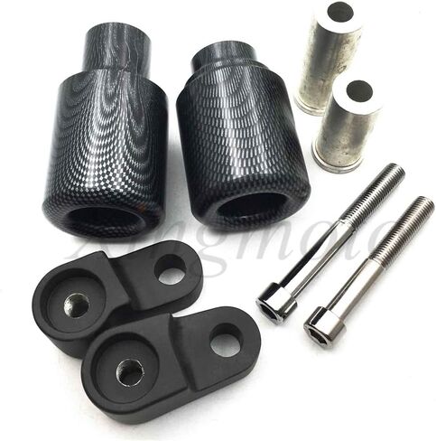 No Cut Frame Slider Crash Protector for 2007 2008 CBR 600RR CBR600RR Cn in Kuwait