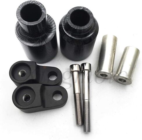 No Cut Frame Slider Crash Protector for 2007 2008 CBR 600RR CBR600RR Cn in Kuwait