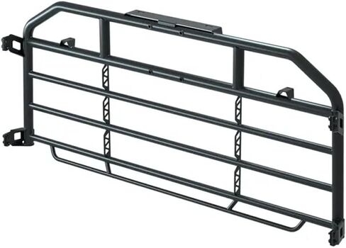 Polaris Rear Headache Rack - Winch Ready in Saudi Arabia