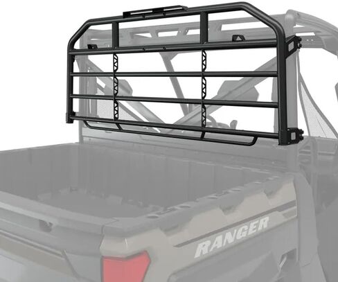 Polaris Rear Headache Rack - Winch Ready in Saudi Arabia