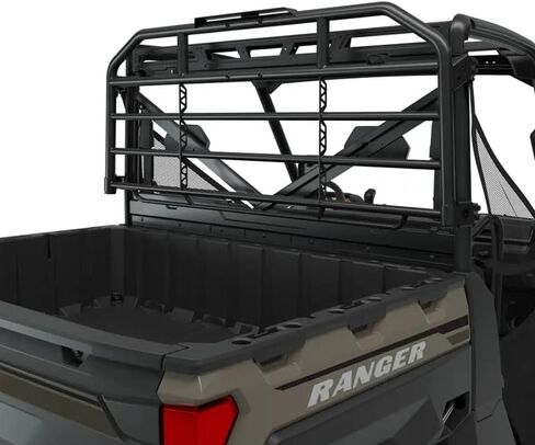 Polaris Rear Headache Rack - Winch Ready in Saudi Arabia