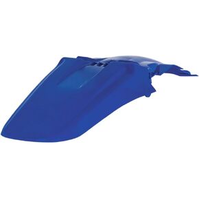 Acerbis Rear Fender YZ Blue for Yamaha TTR125L 2000-2007 in Kuwait