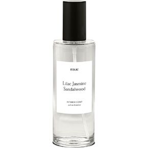 Lilac Jasmine Sandalwood Room Spray – Calming Aromatherapy Mist for Relaxation & Rejuvenation – 5.07 fl oz (150 ml) in Saudi Arabia