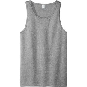 Allmade Usisex Tri-Blend Tank Tee in Kuwait