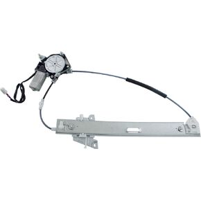 Garage-Pro Rear Window Regulator Compatible with Mazda MPV 2000-2006 RH Power with Motor in Saudi Arabia