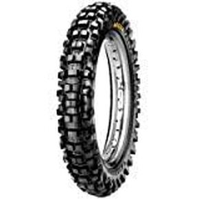 120/100x18 Maxxis Maxx Cross Desert Intermediate Terrain Tire for Husqvarna TXC 250 2008 in Kuwait