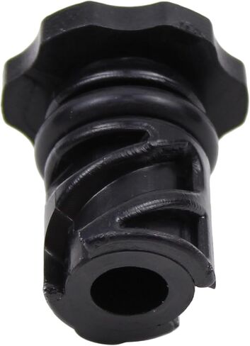 Motoku Transmission Oil Dipstick Filler Cap for Dodge Avenger Caliber Challenger Charger Durango Grand Caravan Journey Magnum Nitro Ram 1500 CV Promaster Jeep Commander Grand Cherokee Liberty in Saudi Arabia