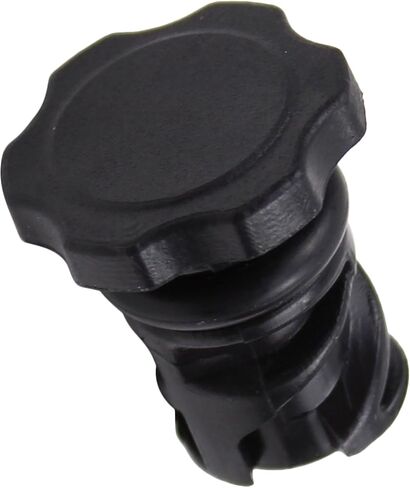 Motoku Transmission Oil Dipstick Filler Cap for Dodge Avenger Caliber Challenger Charger Durango Grand Caravan Journey Magnum Nitro Ram 1500 CV Promaster Jeep Commander Grand Cherokee Liberty in Saudi Arabia