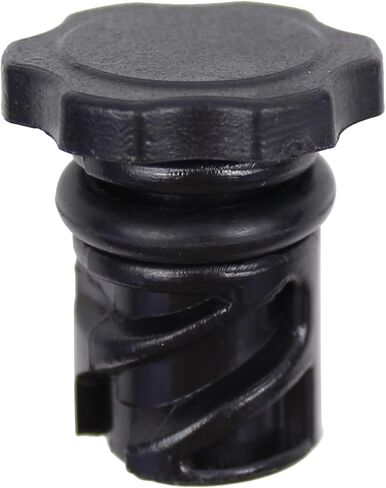 Motoku Transmission Oil Dipstick Filler Cap for Dodge Avenger Caliber Challenger Charger Durango Grand Caravan Journey Magnum Nitro Ram 1500 CV Promaster Jeep Commander Grand Cherokee Liberty in Saudi Arabia