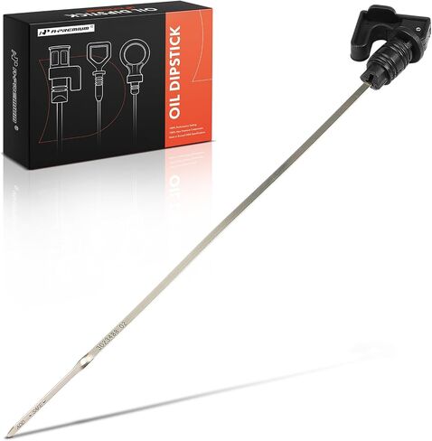 A-Premium Engine Oil Dipstick Compatible with Polaris Vehicles - 2013-2025 - General 1000, Pro XD, Ranger Crew XP, RZR PRO XP, RZR Trail S, RZR Turbo S, XPEDITION XP, Replaces 3023488, 3022897 in Saudi Arabia