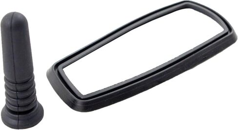 GO-PARTS - for 1998-2002 Mercedes Benz E430 Antenna Seal in Saudi Arabia