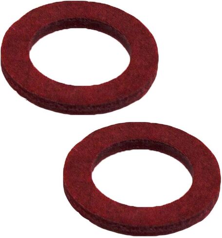 Replacement for fits NCA99180B 2 Fuel Sediment Bowl Carburetor Banjo Bolt Gaskets Fits Models in Saudi Arabia