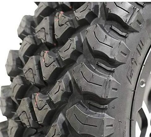 GTW NOMAD 23 Inch All Terrain IDARIAL GOLF CART TIRE | 23x10-R14 | الفولاذ مربوذ البناء الشعاعي | مجموعة الرفع المطلوبة | التناسب العالمي لعجلات 14 بوصة in Saudi Arabia
