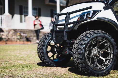 GTW NOMAD 23 Inch All Terrain IDARIAL GOLF CART TIRE | 23x10-R14 | الفولاذ مربوذ البناء الشعاعي | مجموعة الرفع المطلوبة | التناسب العالمي لعجلات 14 بوصة in Saudi Arabia