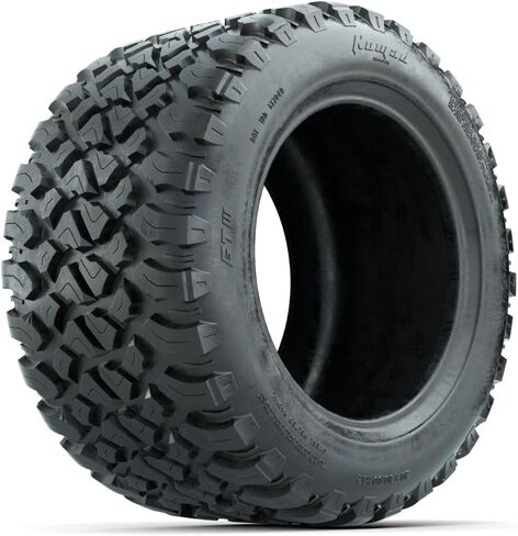 GTW NOMAD 23 Inch All Terrain IDARIAL GOLF CART TIRE | 23x10-R14 | الفولاذ مربوذ البناء الشعاعي | مجموعة الرفع المطلوبة | التناسب العالمي لعجلات 14 بوصة in Saudi Arabia