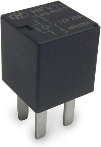 Polaris Ranger General RZR RS1 (2018-19) Electrical Relay 12v 20 Amp - 4016819 in Saudi Arabia