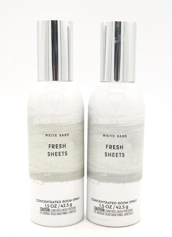 Fresh Sheets, Bath and Body, Concentrated Room Spray, 1.5 oz each, 2 pack in Saudi Arabia