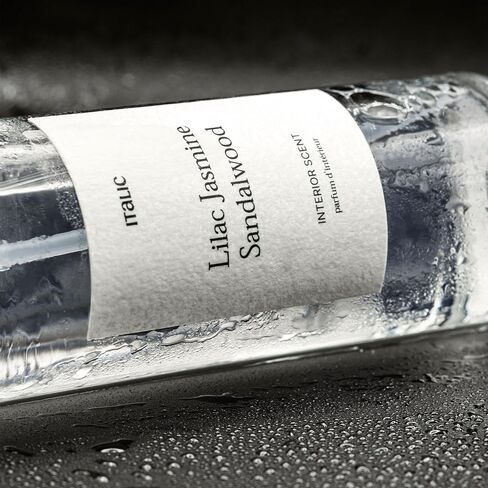 رذاذ غرفة خشب الصندل الياسمين - هدئة هدئة للاسترخاء وتجديد الشباب - 5.07 fl oz (150 مل) in Saudi Arabia