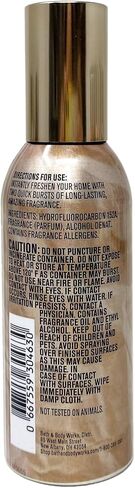 Bath & Body Works Honey & Vanilla - حزمة رذاذ غرفة مركزة 2 مع عينة من أملاح الأملاح في الهيمالايا in Saudi Arabia