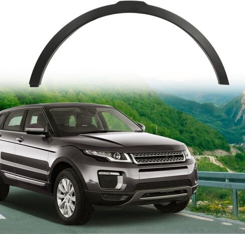 PIT66 غطاء العجلات القوس تقاطع Fender Front اليمين متوافق مع Land Rover Range Rover Evoque 2012-2017 ، RO1291100 LR044278 in Saudi Arabia