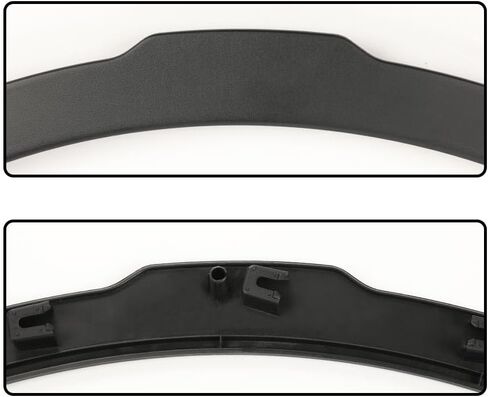 PIT66 غطاء العجلات القوس تقاطع Fender Front اليمين متوافق مع Land Rover Range Rover Evoque 2012-2017 ، RO1291100 LR044278 in Saudi Arabia