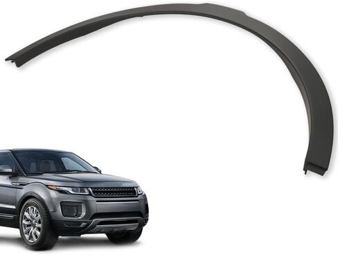 PIT66 غطاء العجلات القوس تقاطع Fender Front اليمين متوافق مع Land Rover Range Rover Evoque 2012-2017 ، RO1291100 LR044278 in Saudi Arabia