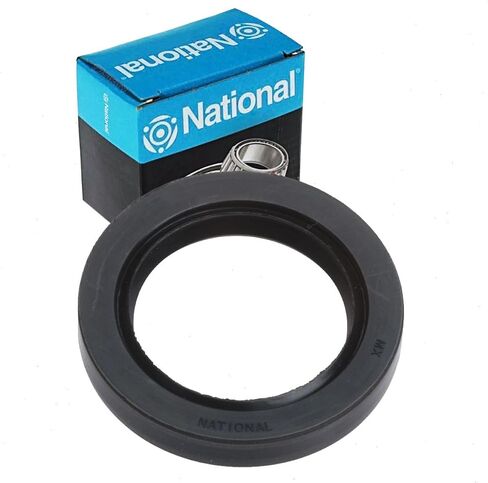 National Torque Converter Seal compatible with Toyota Corolla 1984-2017 in Saudi Arabia