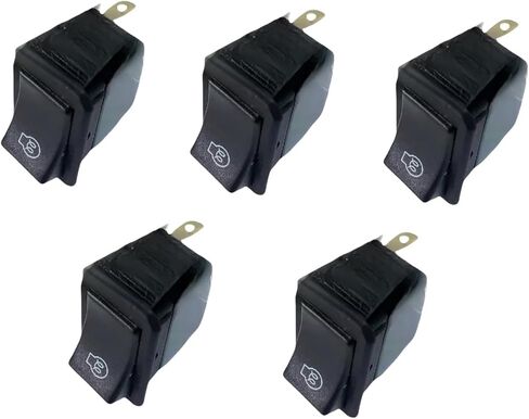 5pcs توهج توصيل مفتاح 6668927 لبوبكات 553 751 753 763 773 863 864 873 in Saudi Arabia